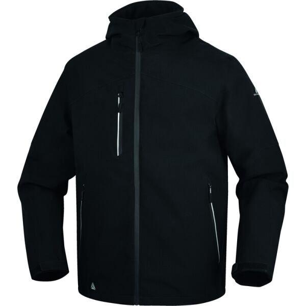 PARKA EOLE2 3X1 NEGRO S