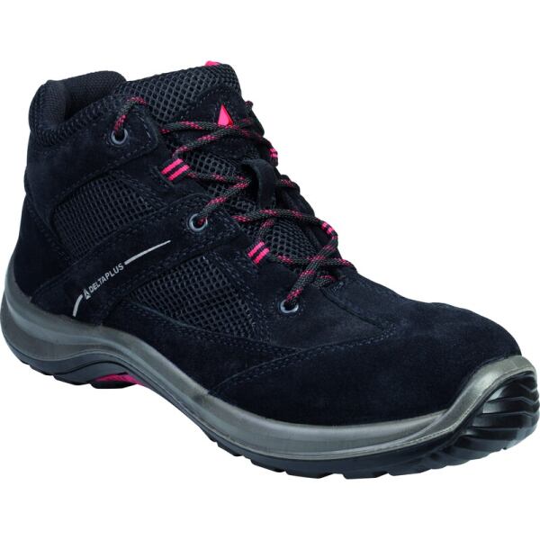 BOTA VIRAGE S1P NEGRO 36