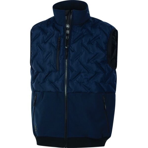 CHALECO ACTON AZUL S