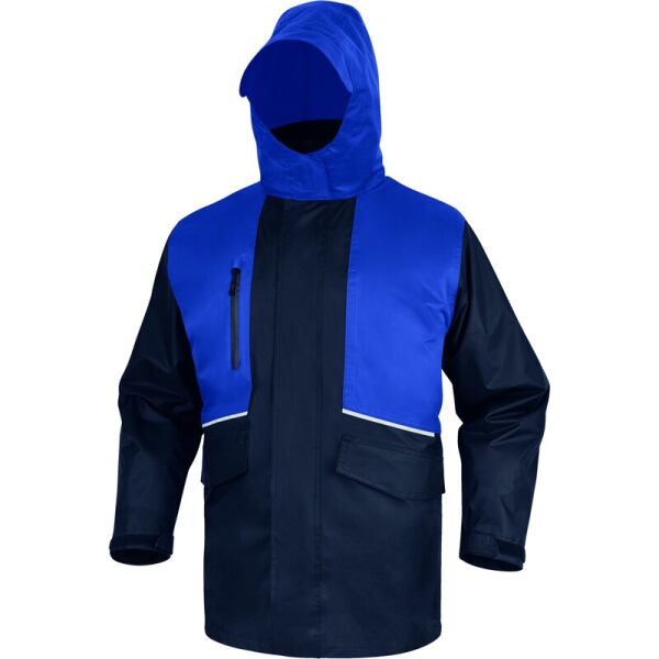 PARKA ALASKA3 MARIN/AZUL S