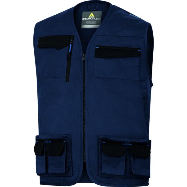 CHALECO M2 M2GI3-AZUL-S