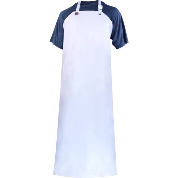 DELANTAL TABNIT BLANCO