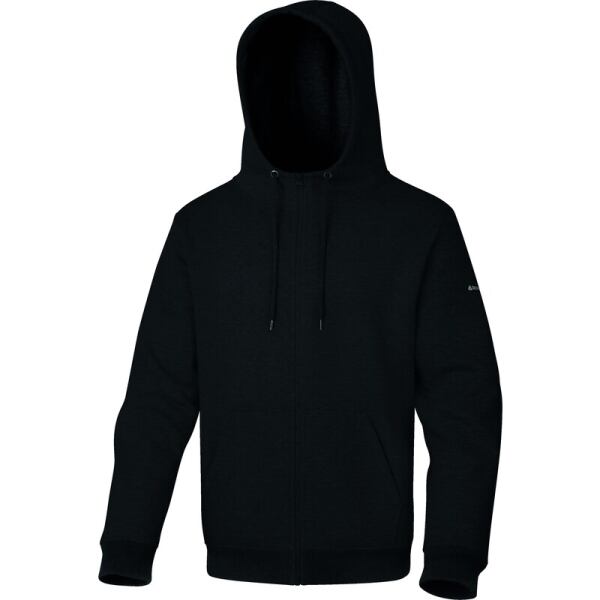 CHAQUETA SWEAT AREZZO NEGRO S