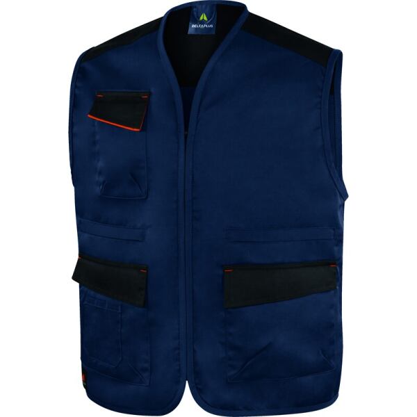 CHALECO M1GI2 AZUL XS