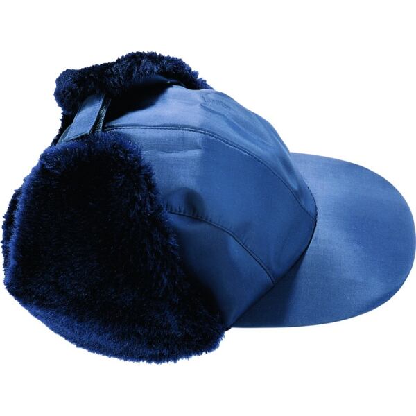 GORRA NORDIC FORRADA AZUL