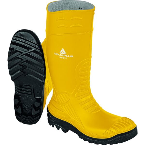 BOTAS PVC IRON S5 AMAR 38