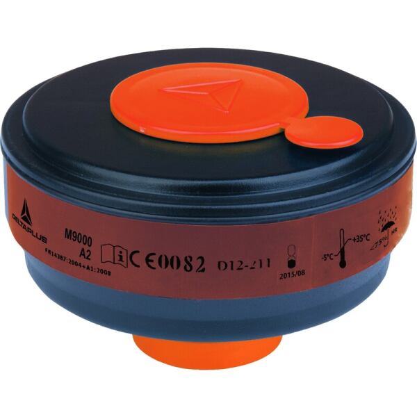 CAJA 4 FILTROS A2 M9000E
