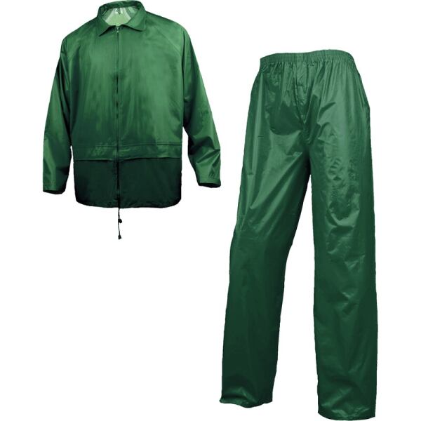 CONJUNTO LLUVIA 400 VERDE M
