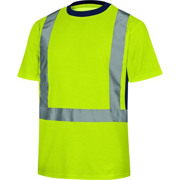 CAMISETA NOVA AMARILLO S