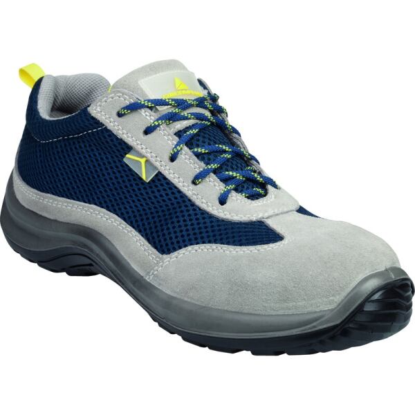 CALZADO GRIS-AZUL ASTI S1P 36
