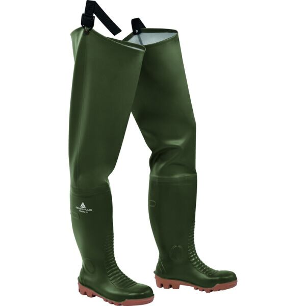 BOTAS ALTAS FISHER2S5 VERDE 37