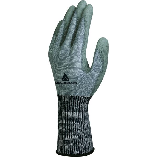 GUANTE VECUTB02 PU GRIS 6