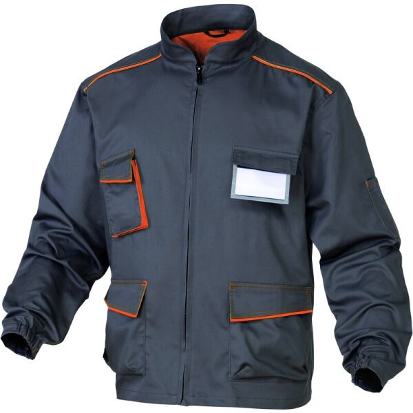 CHAQUETA PANOSTYLE GR/NA XS