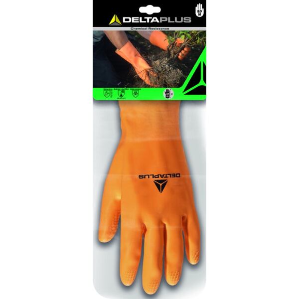 GT LATEX PESADO NARANJA 8/9
