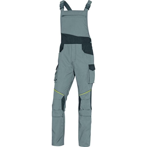 PANTALÓPETO M2CORPO V2 GRIS S