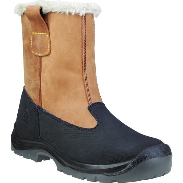 BOTAS TAKU S3 CI MARRÓN 36