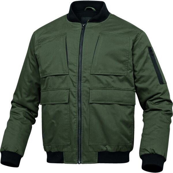 CAZADORA LORCA VERDE S