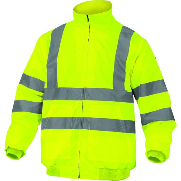 CAZADORA RENOHV NAR FLUO S