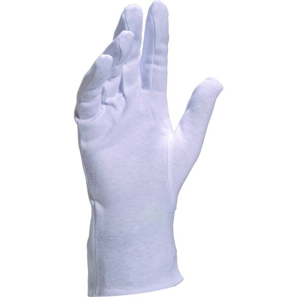 GUANTE ALGODON BLANCO COB40 6
