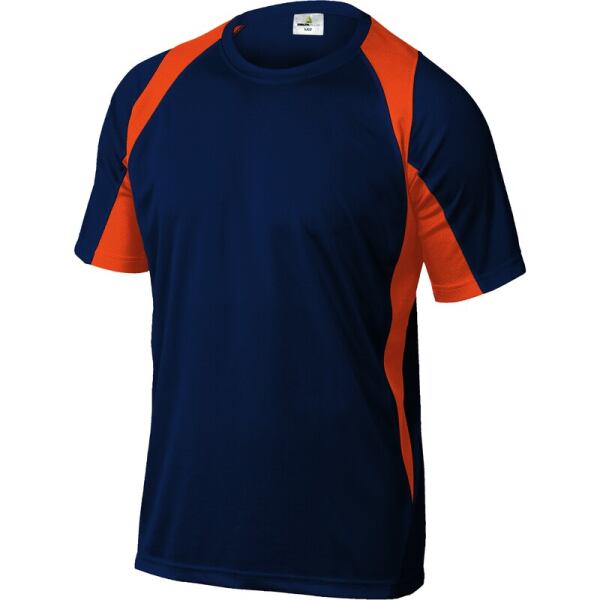 CAMISETA BALI MARINO/NARAN M