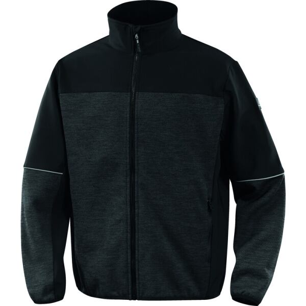 CHAQUETA PULL BEAVER2 GRIS S