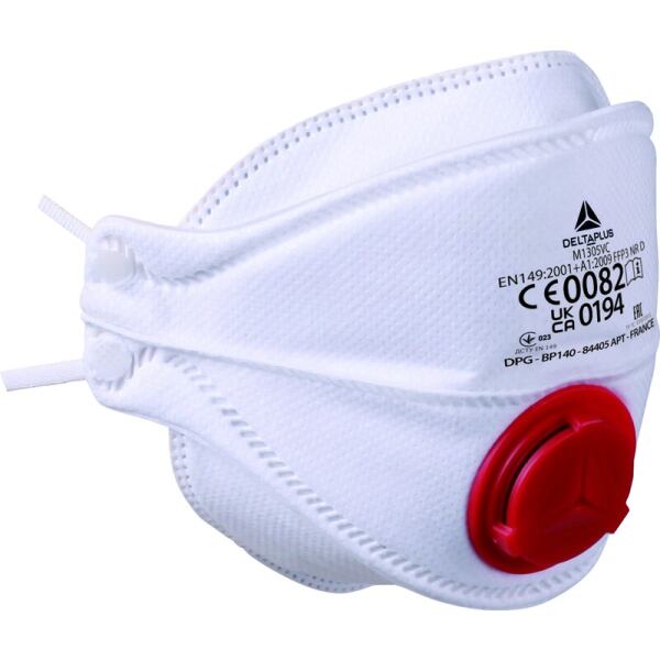 CJ 10 MASCARILLAS FFP3 M1305V