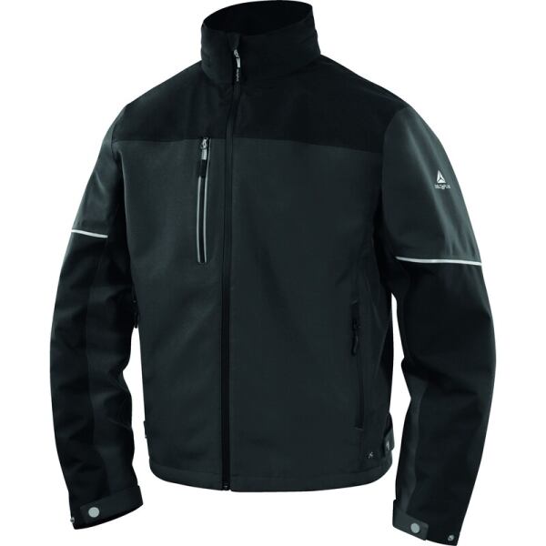 PARKA FLEN GRIS S