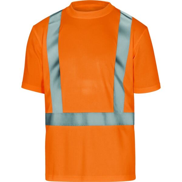 CAMISETA COMET NARANJA S