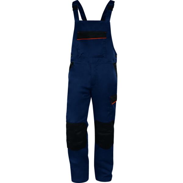PANTALÓN PETO M1SA2 AZUL XS