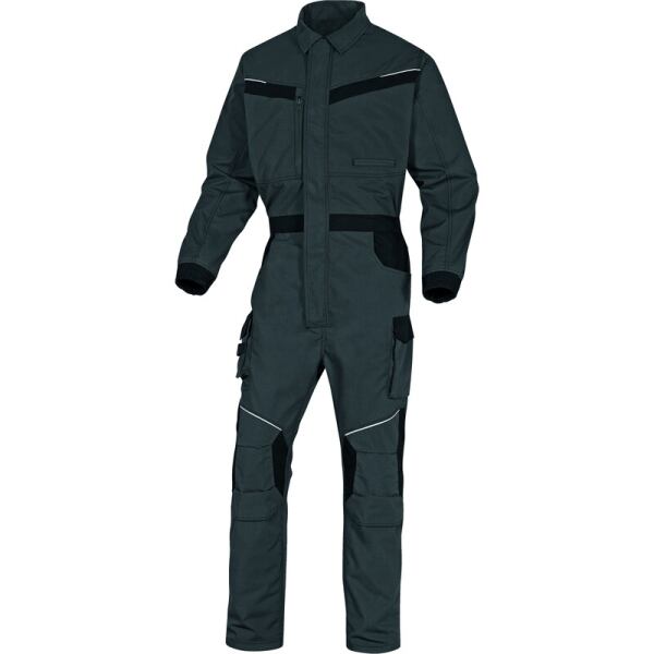 BUZO M2 CORPO V2 GRIS S