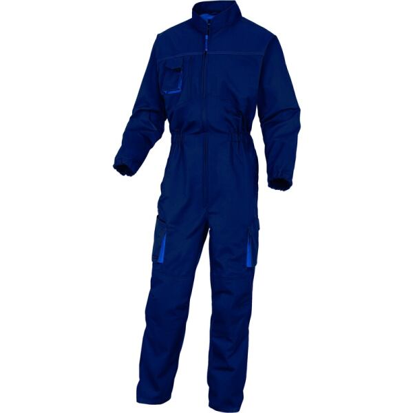 BUZO 1 ZIP M2 2 AZUL M