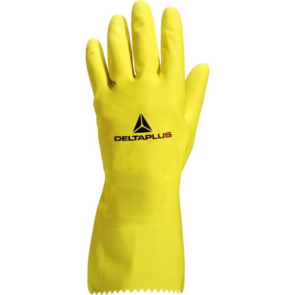 GUANTE LATEX FLOCADO AMA 6/7