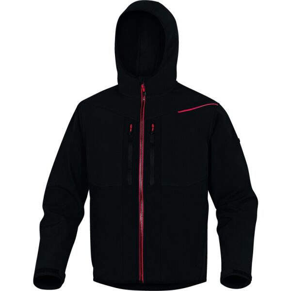 CHAQ HORTEN2LIGHT NEGR/ROJO S