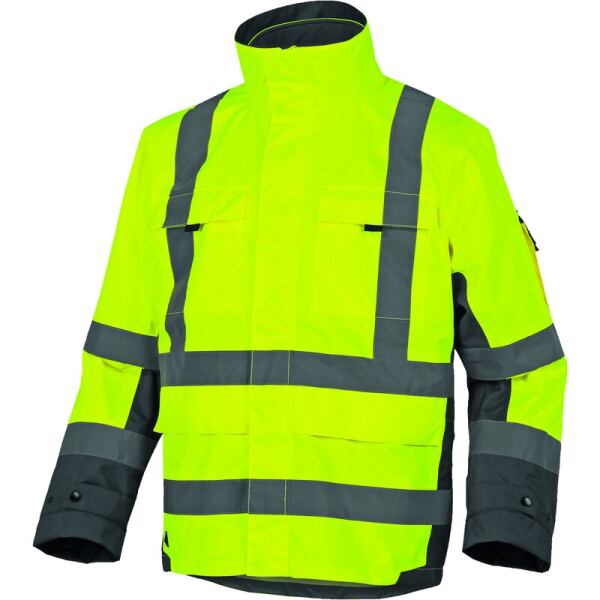 PARKA TARMAC AMAR FLUO S