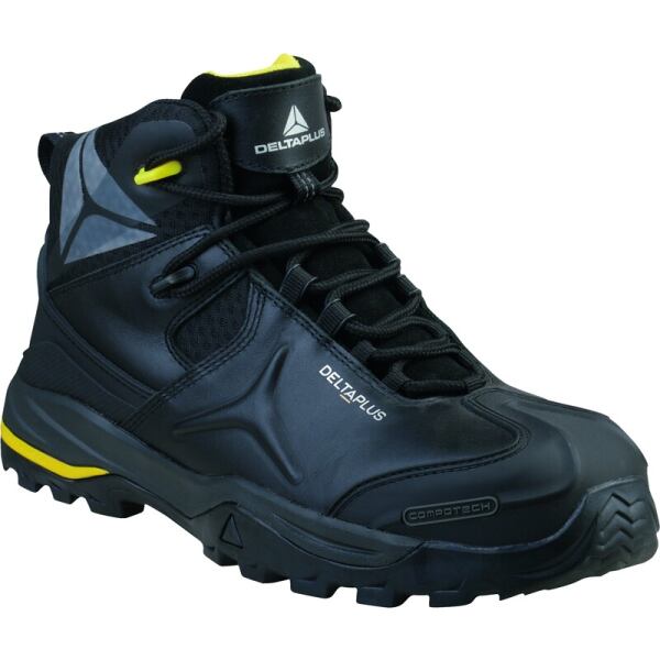 BOTA TW402 S3 HRO NEGRO 39