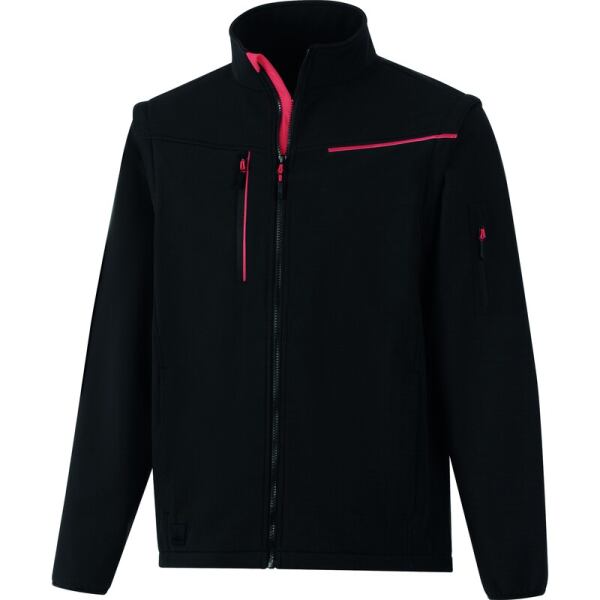 CHAQUETA SOCCIA NEGRO S