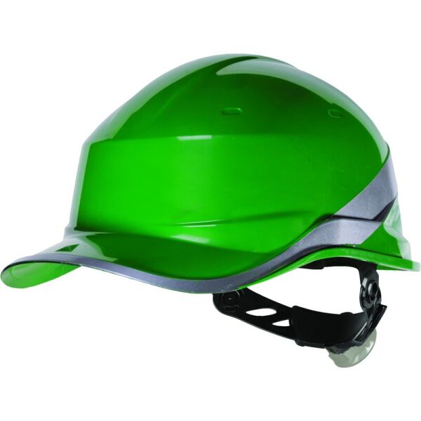 CASCO DE OBRA DIAMONDV VERDE