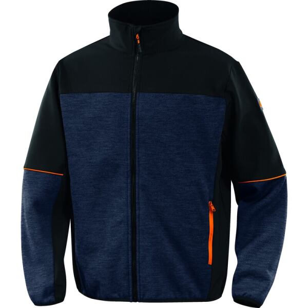CHAQUETA PULL BEAVER2 AZUL S