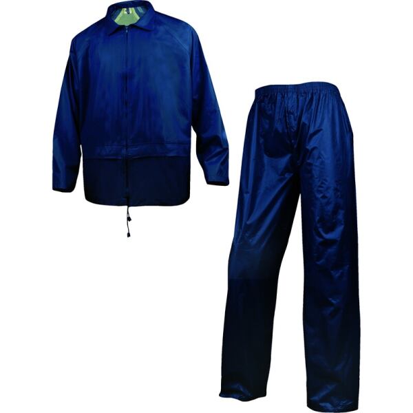 CONJ LLUVIA 400 AZUL MARINO M