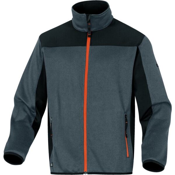 CHAQUETA PULL BEAVER GRIS S