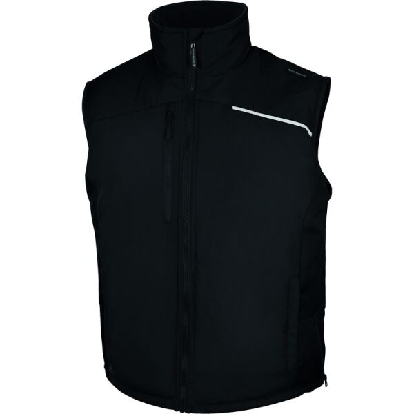 CHALECO FIDJI3 NEGRO S