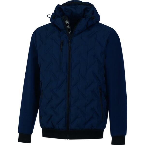 PLUMÓN ACOLCHADO LUTON MARIN S