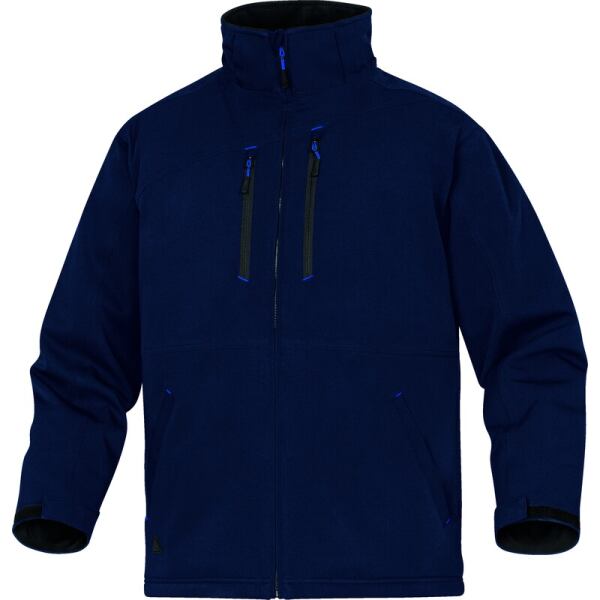 PARKA MILTON2 AZUL MARINO S