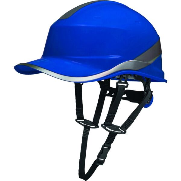 CASCO DE OBRA DIAMONDVUP AZUL