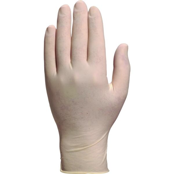 CAJA 100 GUANTES NITRILO 6/7