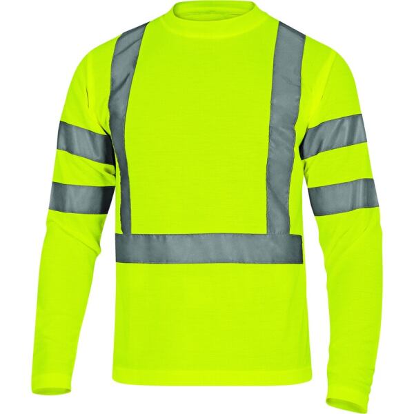 CAMISETA STAR AMAR FLUO S