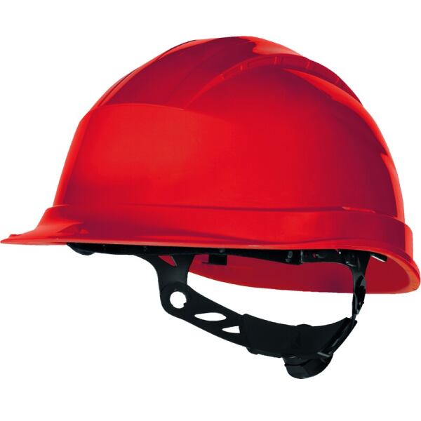 CASCO QUARTZUP3 ROJO