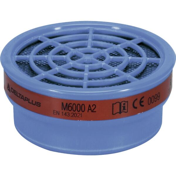 KIT 2 FILTROS A2 M6000E
