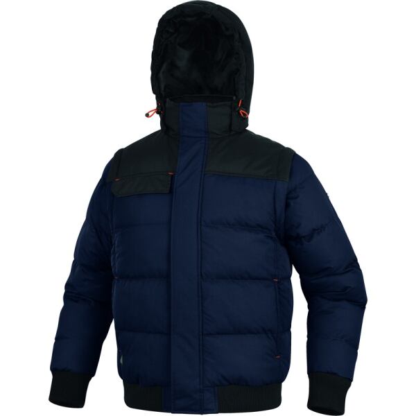 CAZADORA RANDERS2 AZUL/NEGRO S