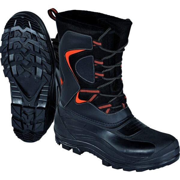 BOTAS LAUTARET3 NEGRO 38